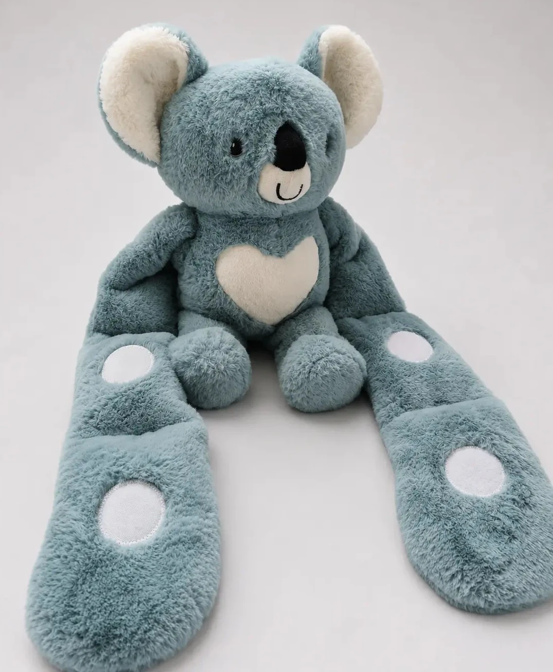 Miś obciążeniowy Koala  2 kg -  przytulanka sensoryczna dla dzieci