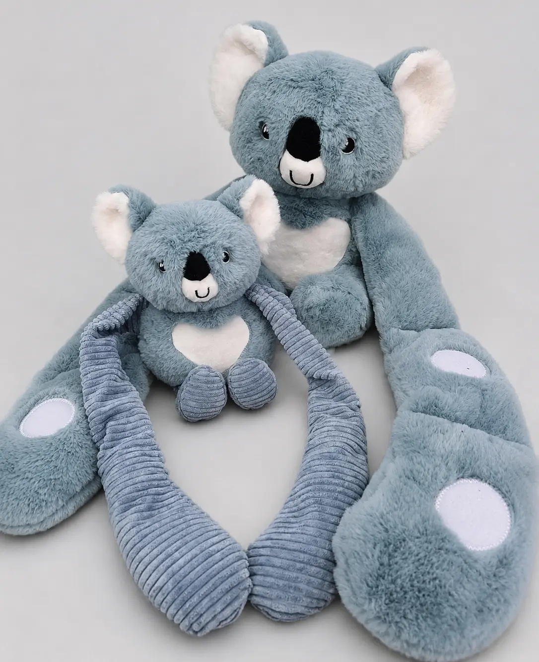 Koala Duo MALUBAJ - duet misiów obciążeniowych do wyciszenia